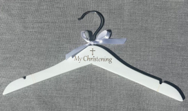 My Christening Hanger